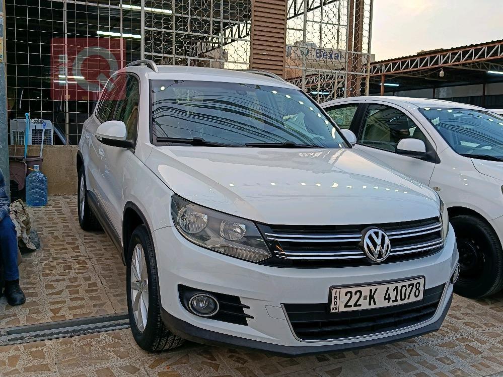 ڤۆڵکسواگن تیگوان
